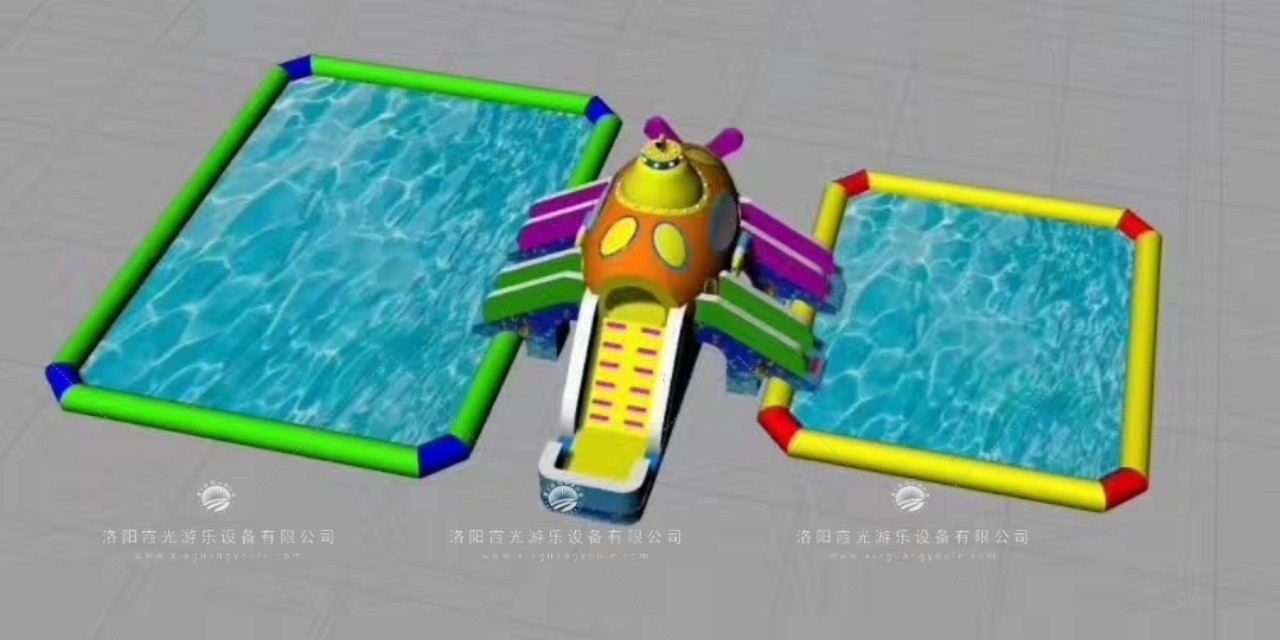 定兴深海潜艇设计图
